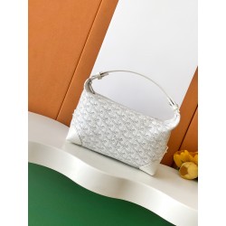 고야드 Goyard 8829 toilet ecrue bag 23cm
