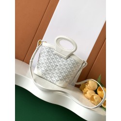 고야드 Goyard 8313 Beluga Mini Bag 23cm