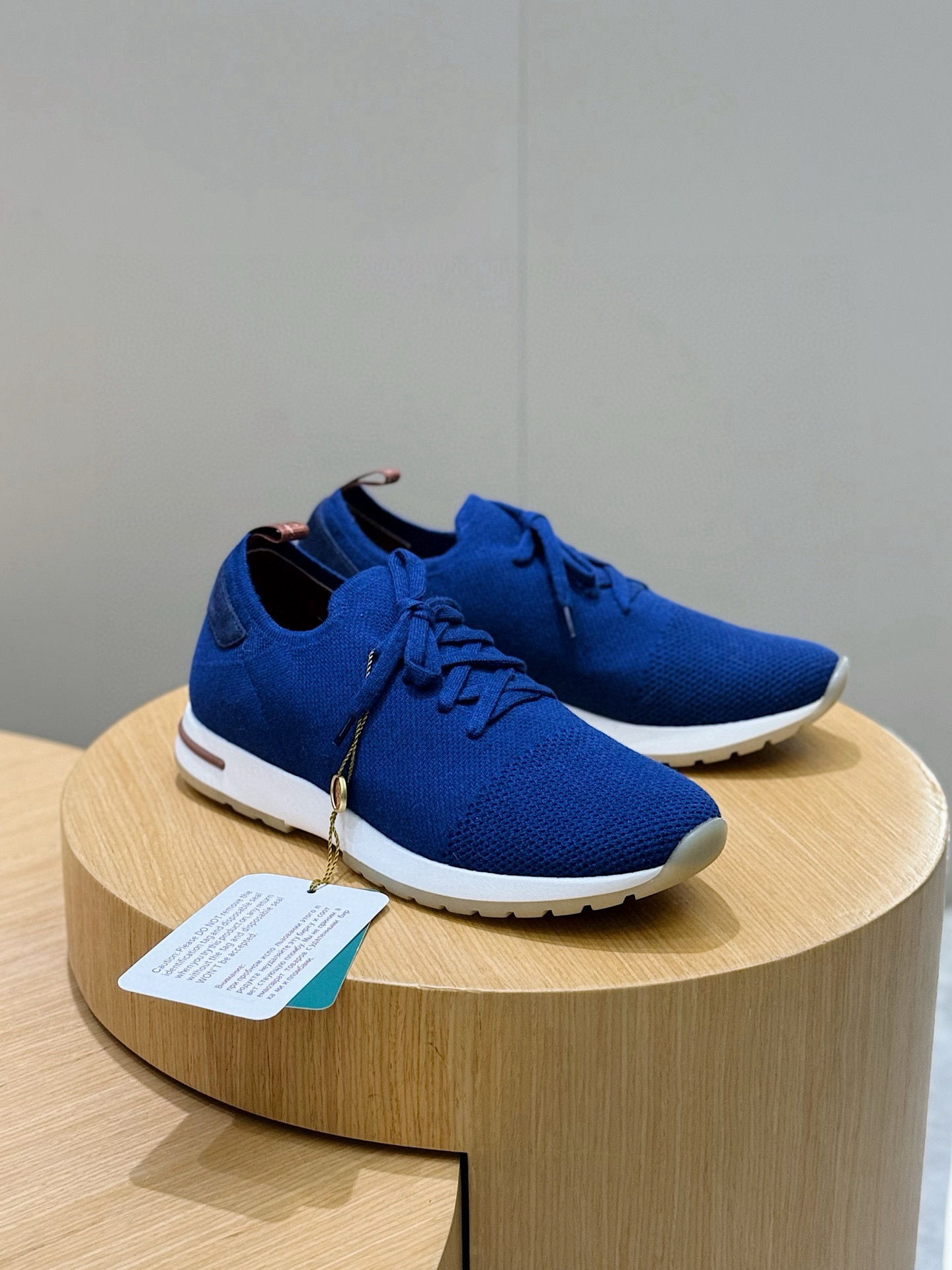 로로피아나 Loro Piana 390 Flexy Walk 스니커즈