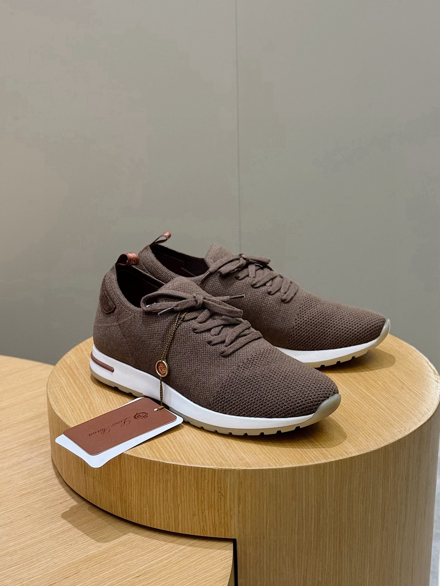 로로피아나 Loro Piana 390 Flexy Walk 스니커즈
