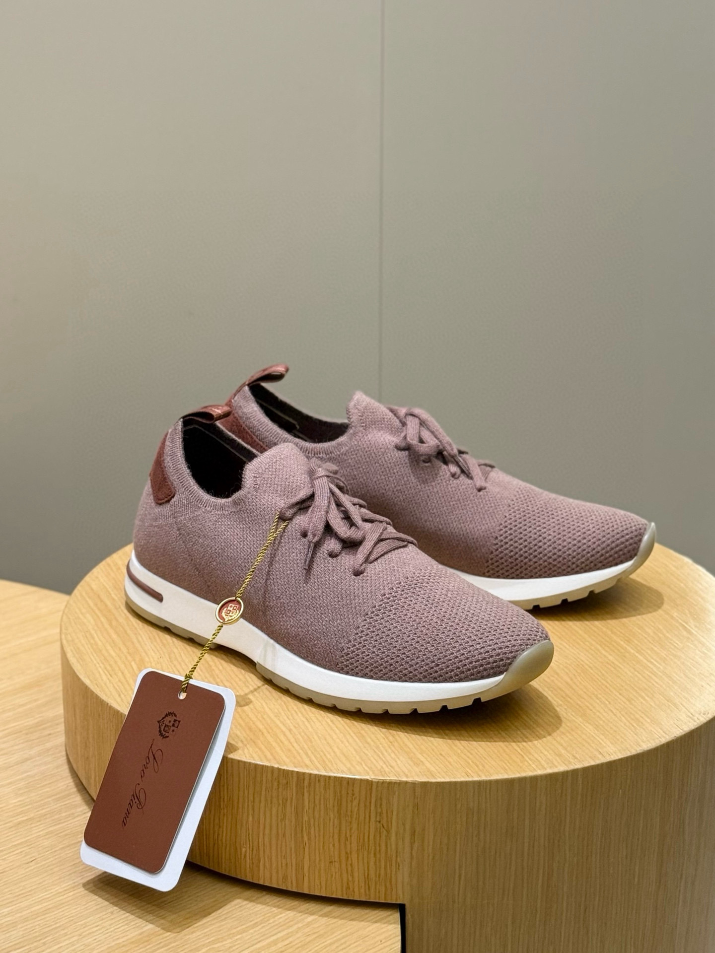 로로피아나 Loro Piana 390 Flexy Walk 스니커즈
