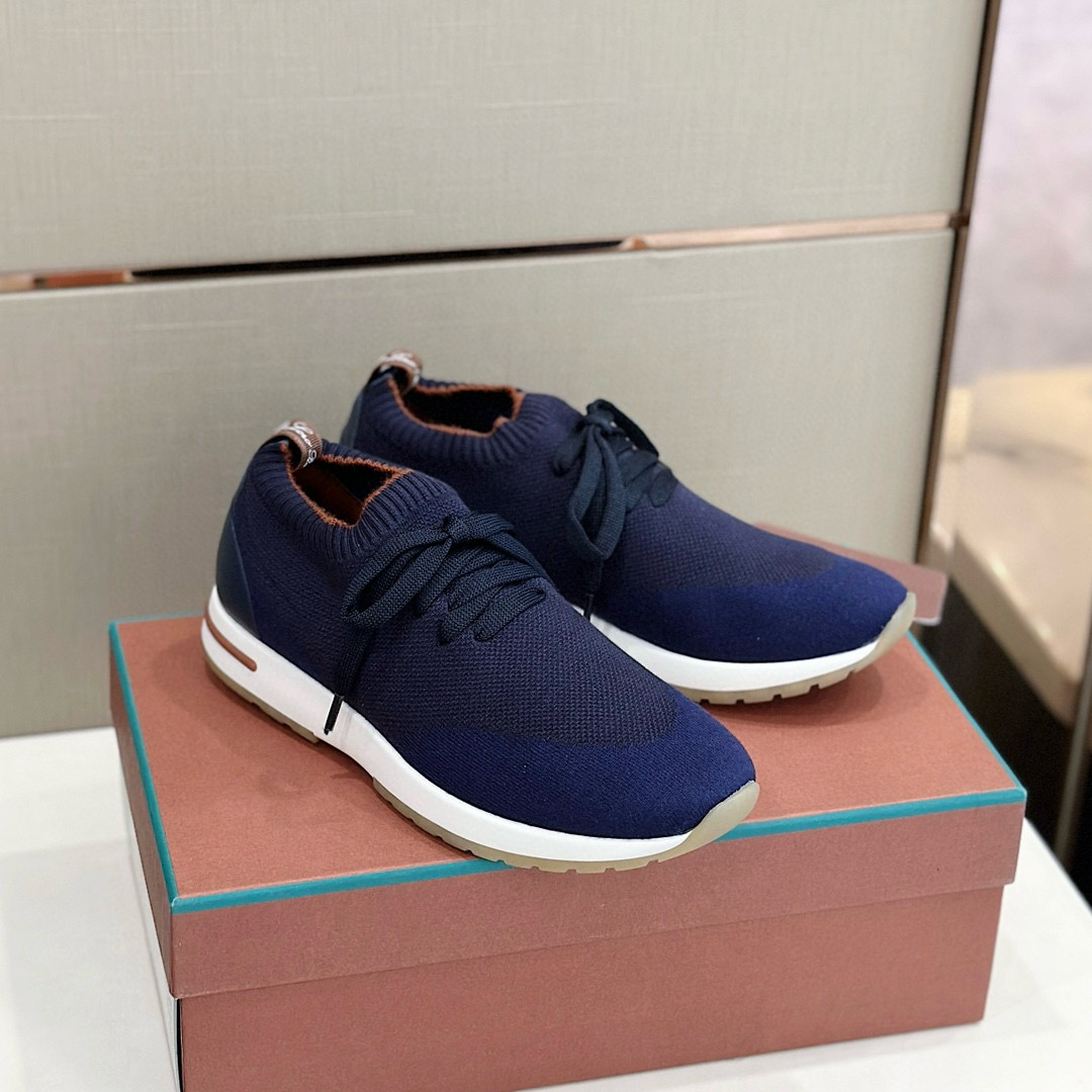로로피아나 Loro Piana 390 Flexy Walk 스니커즈