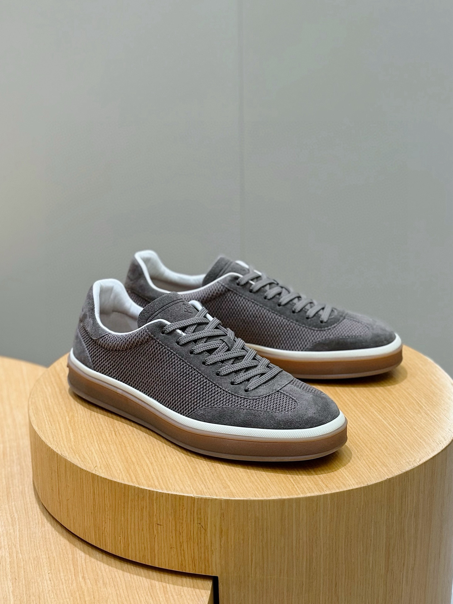 로로피아나 Loro Piana Tennis Walk 스니커즈