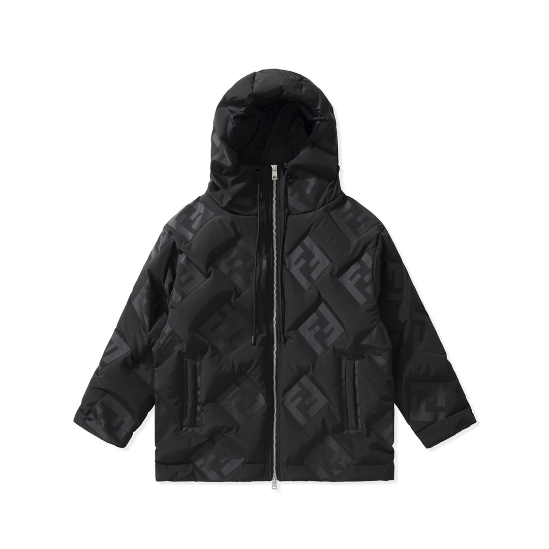 펜디 FENDI 다운재킷 (오리)