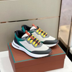 로로피아나 Loro Piana Week end Walk 스니커즈