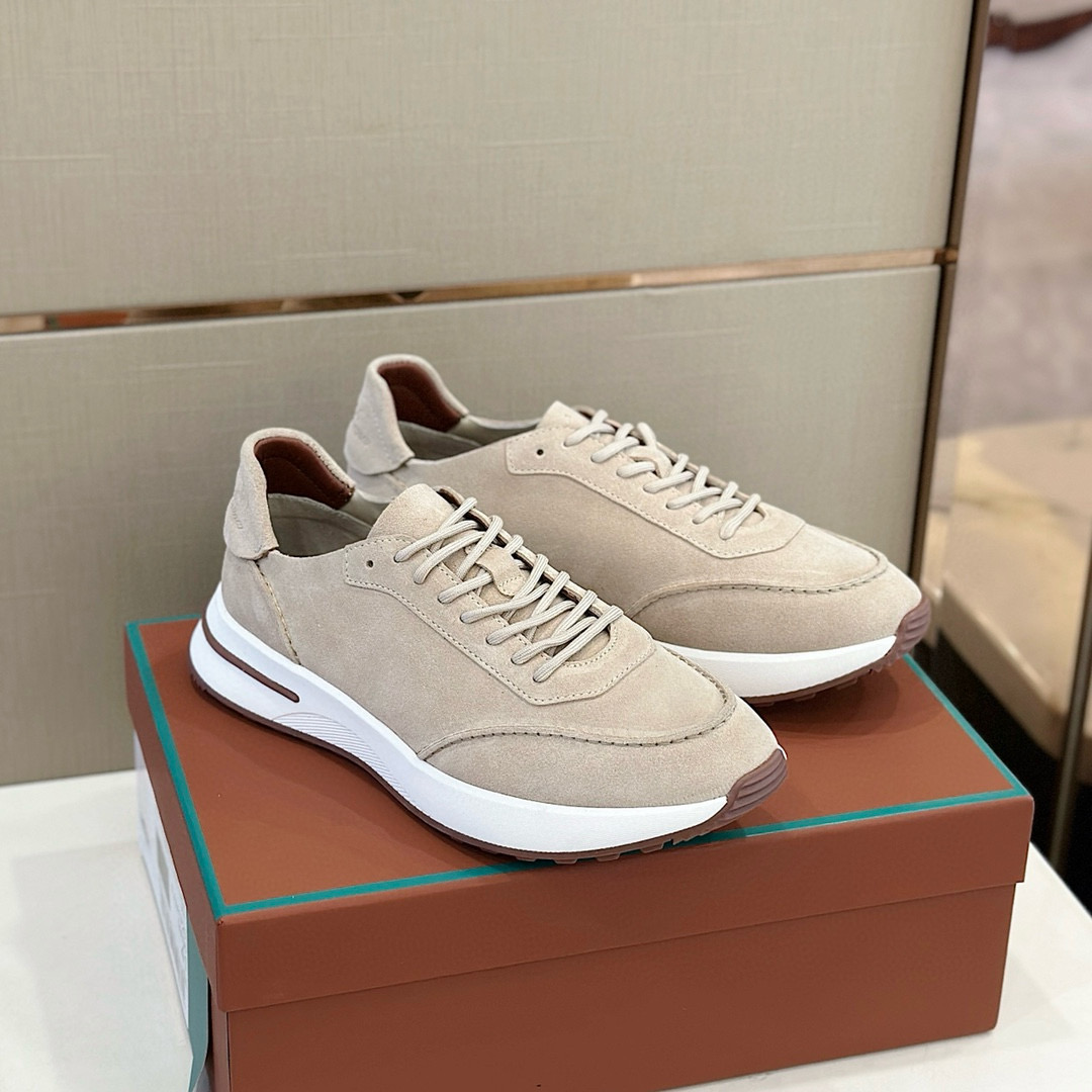 로로피아나 Loro Piana Week end Walk 스니커즈