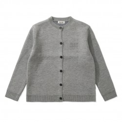 미우 미우 MIU MIU 가디건