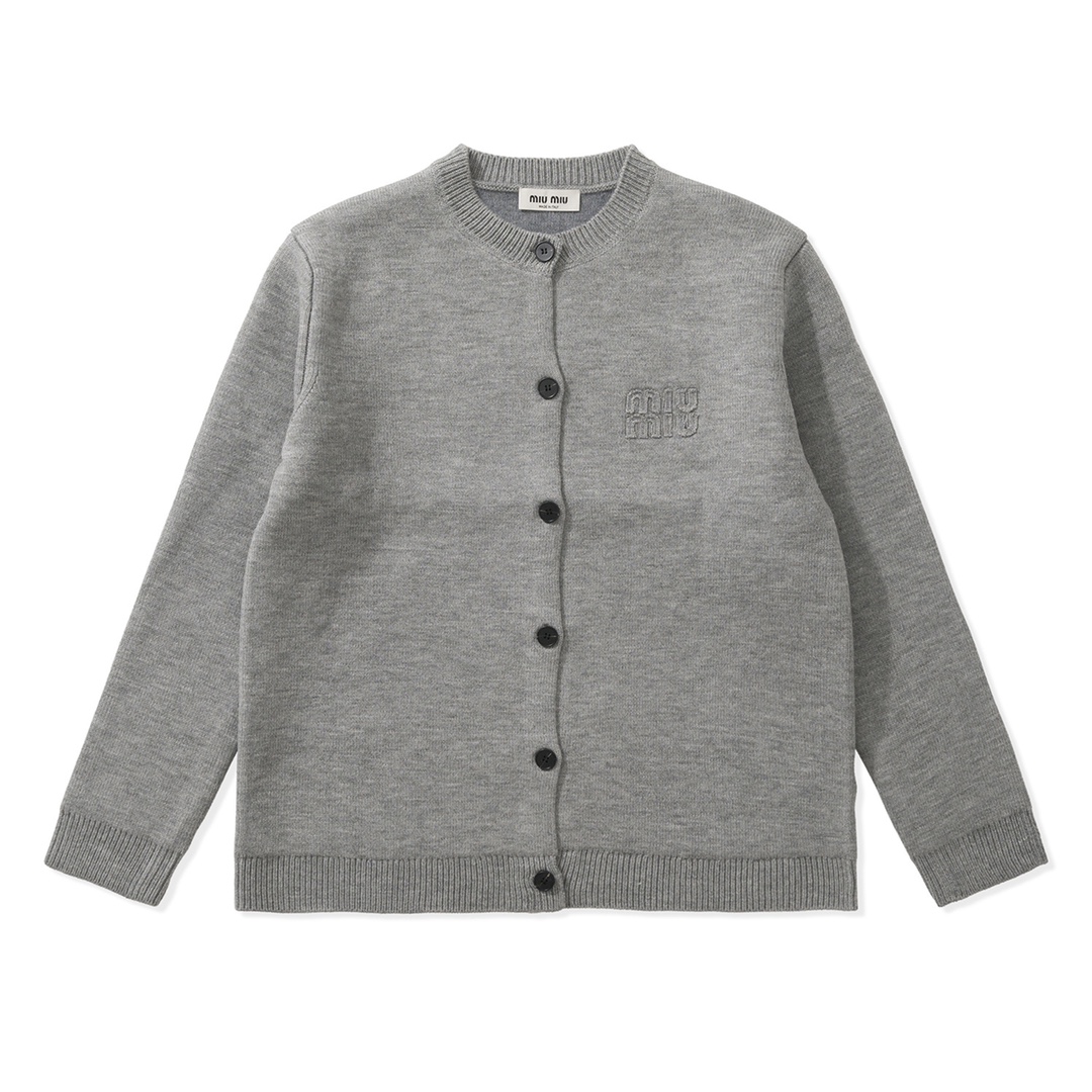 미우 미우 MIU MIU 가디건