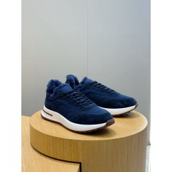 로로피아나 Loro Piana Week end Walk 스니커즈