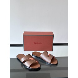 로로피아나 Loro Piana 슬리퍼