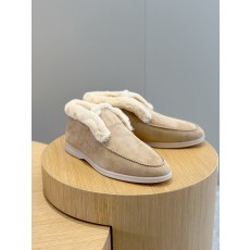 로로피아나 Loro Piana Open Walk 앵클 부츠