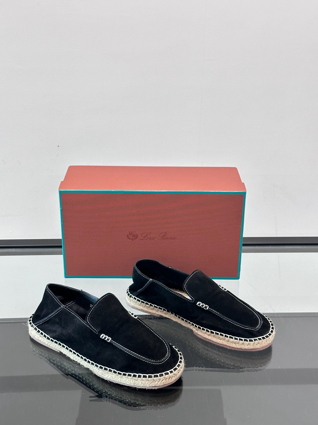 로로피아나 Loro Piana 로퍼 슈즈