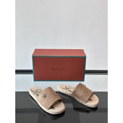 로로피아나 Loro Piana 슬리퍼