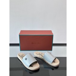 로로피아나 Loro Piana 슬리퍼