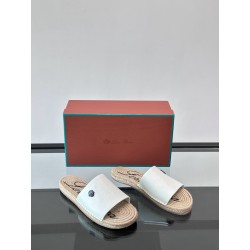 로로피아나 Loro Piana 슬리퍼