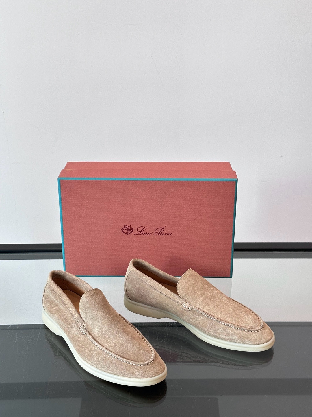 로로피아나 Loro Piana 로퍼 슈즈