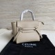 셀린느 Celine 194263 Pico Belt Bag in Grained Calfskin 21cm