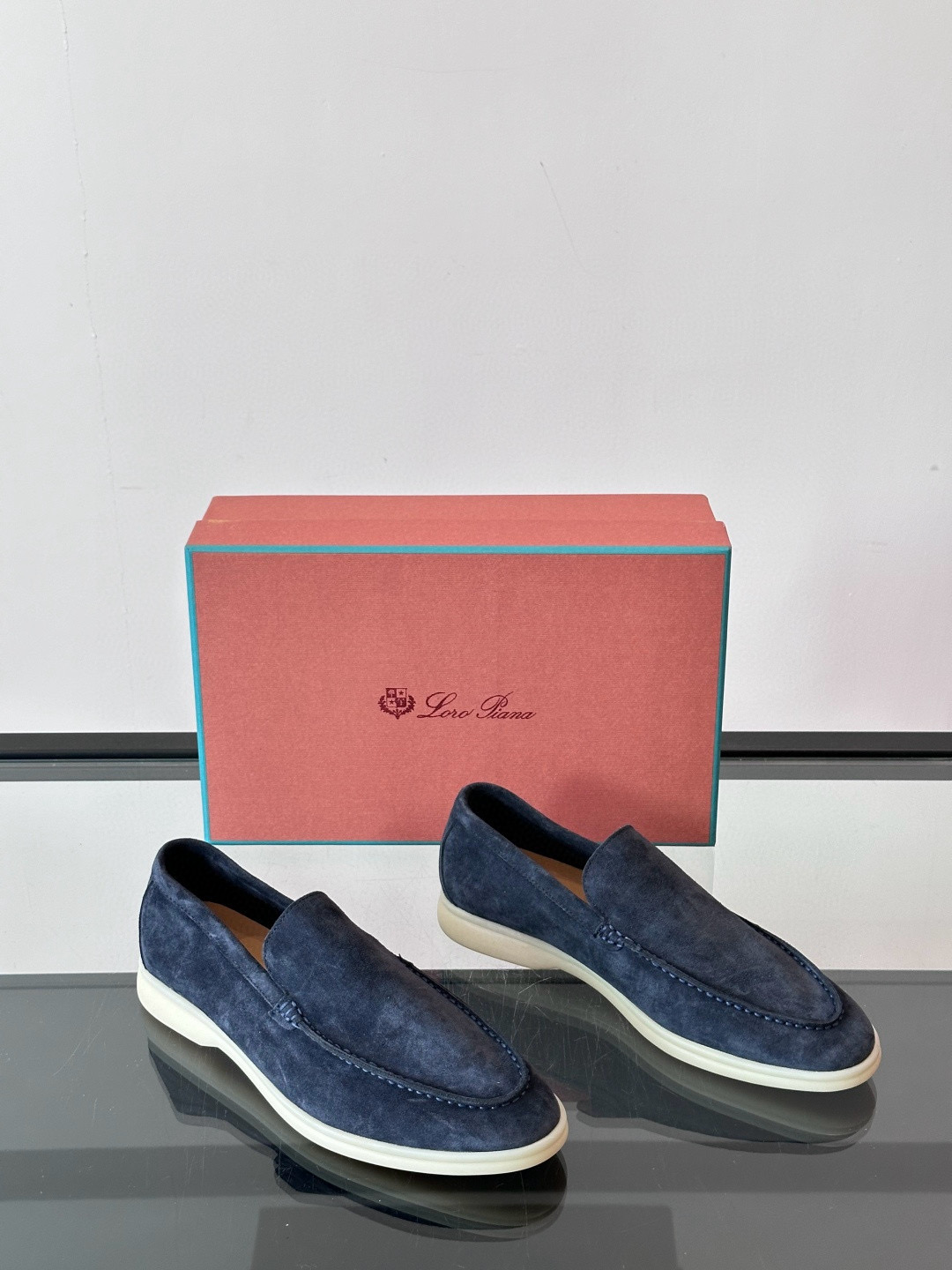 로로피아나 Loro Piana 로퍼 슈즈