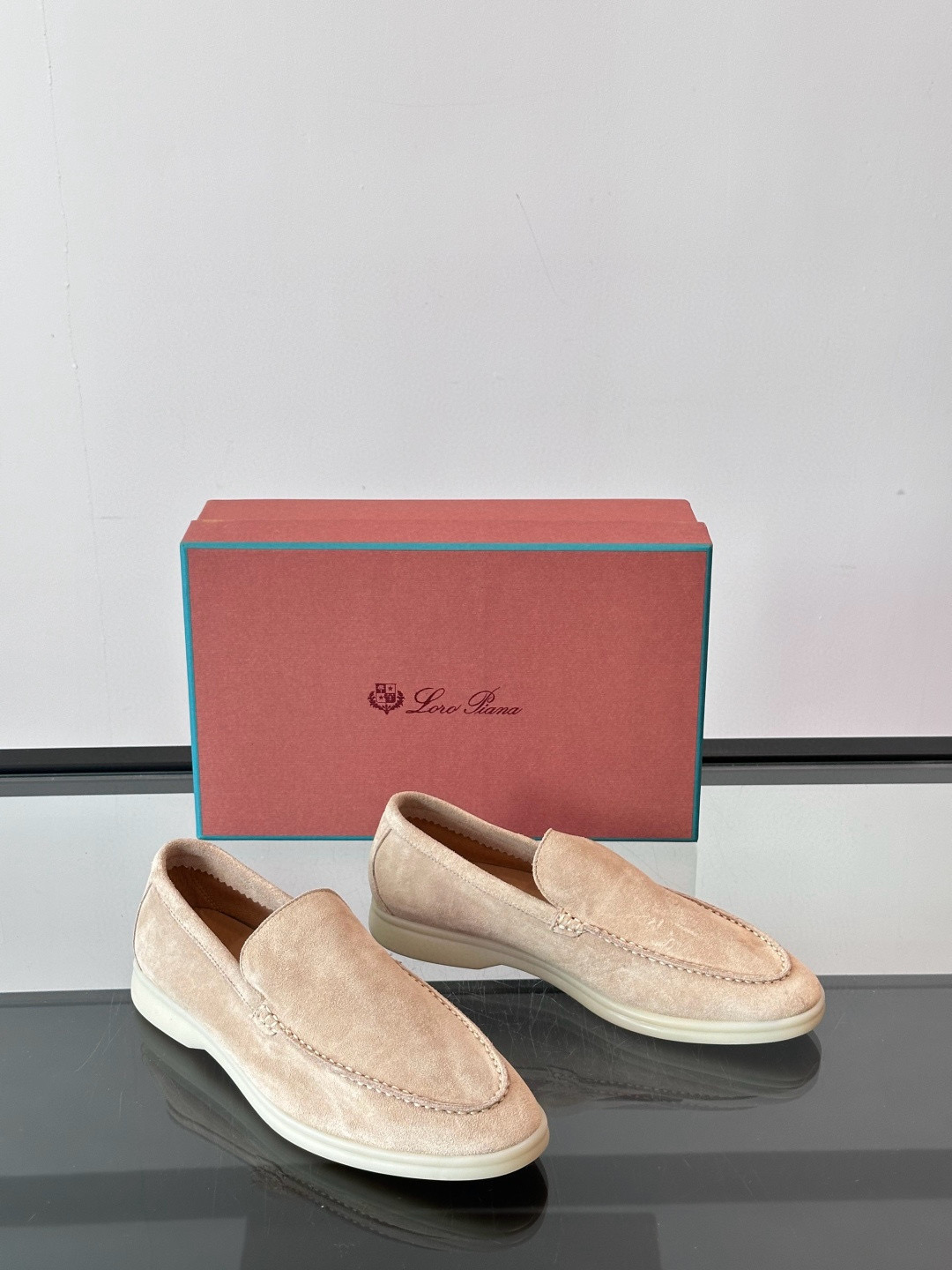 로로피아나 Loro Piana 로퍼 슈즈