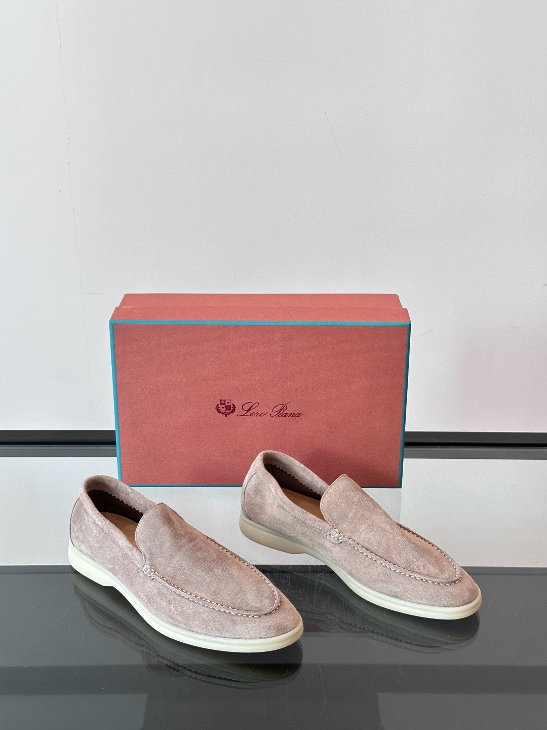 로로피아나 Loro Piana 로퍼 슈즈