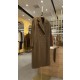 막스마라 Max Mara 코트 카라 멜 색