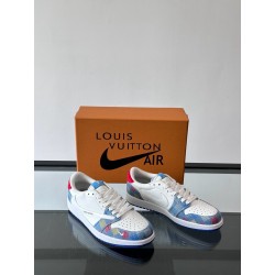 루이비통 Louis Vuitton & Nike 스니커즈