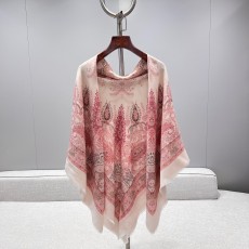 로로피아나 Loro piana 캐시미어 케이프 140x140cm