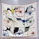 에르메스 Hermes 숄 136x135cm