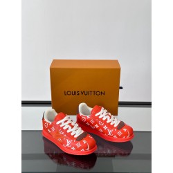 루이비통 Louis Vuitton Buttersoft 스니커즈