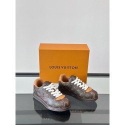 루이비통 Louis Vuitton Buttersoft 스니커즈