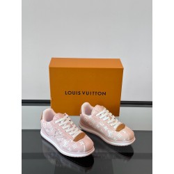 루이비통 Louis Vuitton Buttersoft 스니커즈