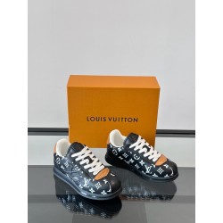 루이비통 Louis Vuitton Buttersoft 스니커즈