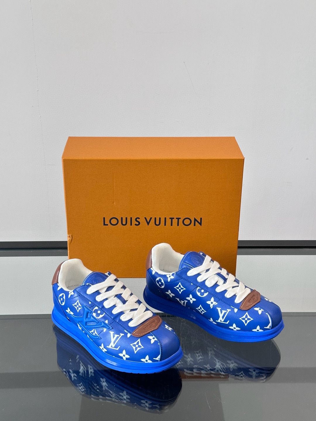 루이비통 Louis Vuitton Buttersoft 스니커즈