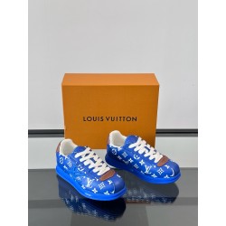 루이비통 Louis Vuitton Buttersoft 스니커즈