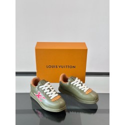 루이비통 Louis Vuitton Buttersoft 스니커즈