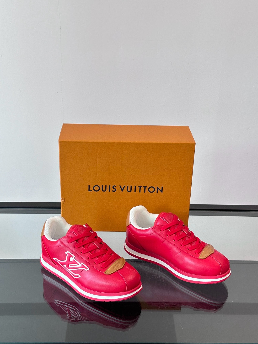 루이비통 Louis Vuitton Buttersoft 스니커즈