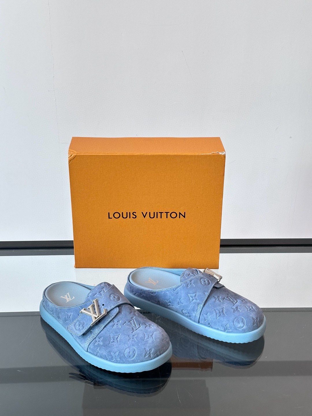 루이비통 Louis Vuitton Easy 슬리퍼