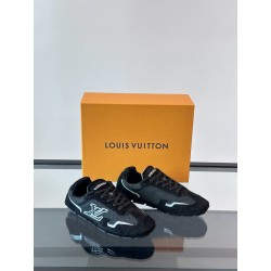 루이비통 Louis Vuitton Footprint Soccer 스니커즈
