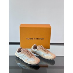 루이비통 Louis Vuitton Footprint Soccer 스니커즈