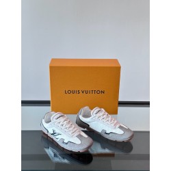 루이비통 Louis Vuitton Footprint Soccer 스니커즈