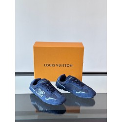 루이비통 Louis Vuitton Footprint Soccer 스니커즈