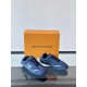 루이비통 Louis Vuitton Footprint Soccer 스니커즈