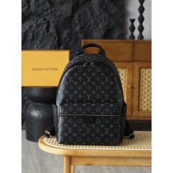 【AS】루이비통 Louis Vuitton M22558 Discovery Backpack PM Monogram Eclipse