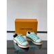 루이비통 Louis Vuitton Remix derby 25WF 스니커즈