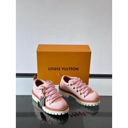 루이비통 Louis Vuitton Remix derby 25WF 스니커즈