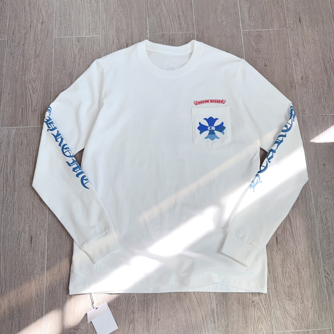 크롬하츠 Chrome Hearts 긴팔 티셔츠