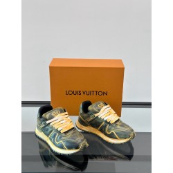 루이비통 Louis Vuitton Run Away Maxi 스니커즈