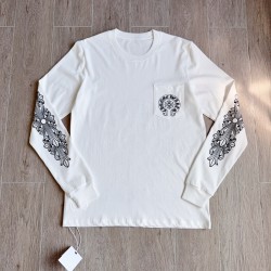 크롬하츠 Chrome Hearts 긴팔 티셔츠