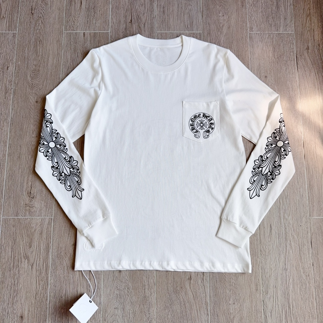 크롬하츠 Chrome Hearts 긴팔 티셔츠