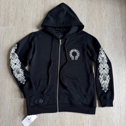 크롬하츠 Chrome Hearts 후드 집업